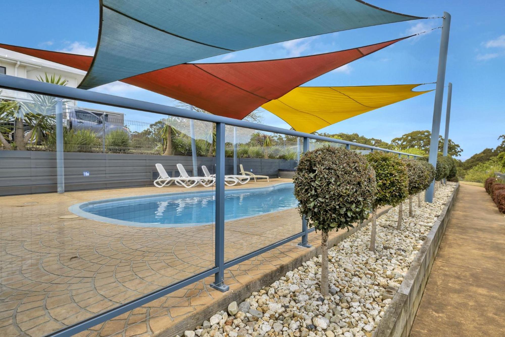 Metung Holiday Villas Exterior foto
