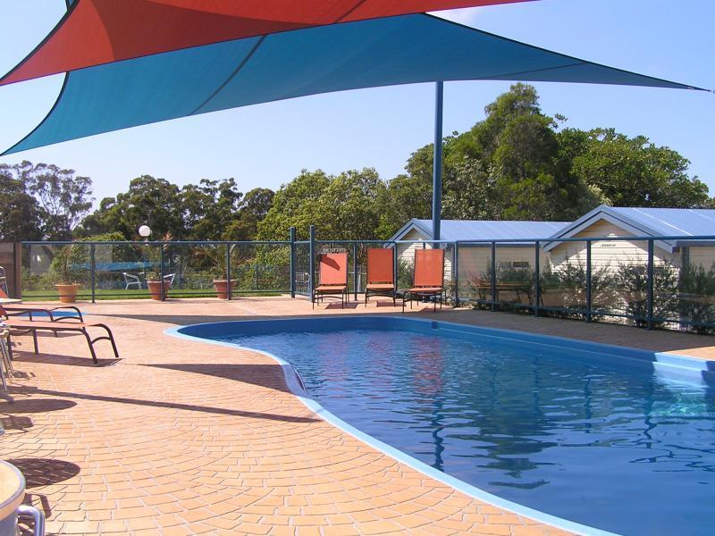 Metung Holiday Villas Exterior foto