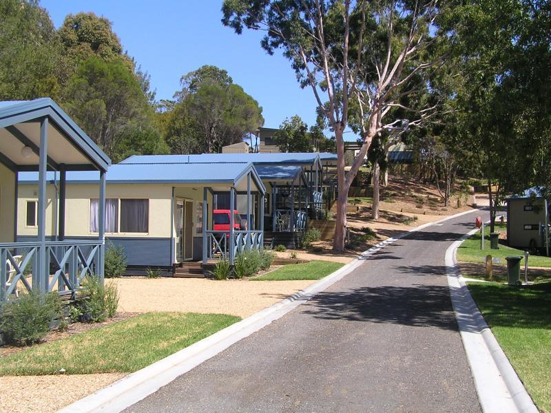 Metung Holiday Villas Exterior foto